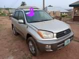 A picture of Toyota RAV4
