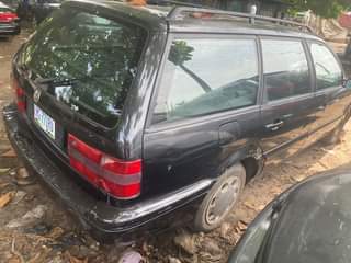 A picture of VOLKSWAGEN PASSAT
