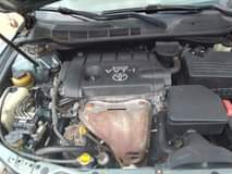 A picture of 2010 Toyota Camry LE