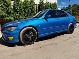 A picture of 2003 Toyota Altezza