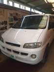 A picture of Tokunbo Hyundai Starex Manuel