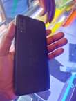 A picture of Samsung A70 at 390k