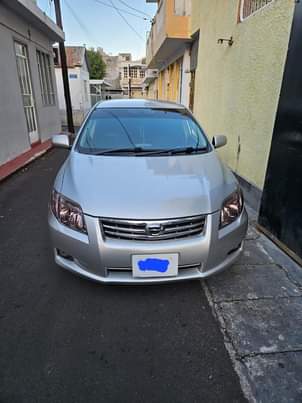used toyota axio