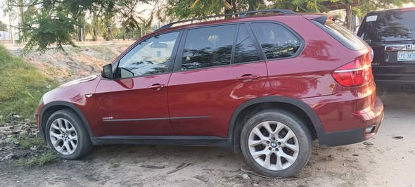 A picture of Bmw
