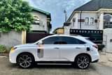 A picture of irect okumbo Lexus Rx Upgraded to ustom uty ntact ccident