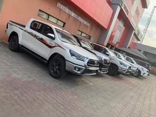 A picture of Brand new 2023 Hilux Vehicles Available in more than 20
