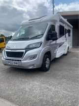 campervans for sale uk