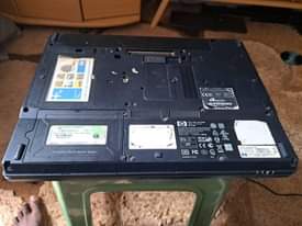 A picture of Quick sale hp laptop 3gbram