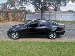 A picture of 2007 Mercedes Benz