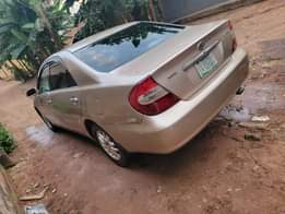 A picture of Very neatly used 2003 Toyota Camry Engine is super silent