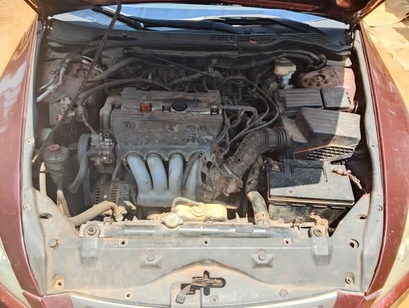 A picture of Honda Accord EOD 2003 2004 Clean Good Engine 3 5