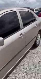 A picture of Quick sale Neatly used registered Toyota Corolla 2007 model with
