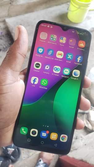 A picture of Inifinix