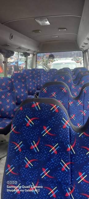 toyota coaster