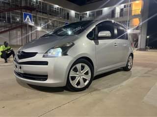 A picture of Toyota Ractis