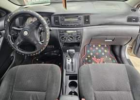 A picture of Toyota Corolla 2005 Flashed on first body Engine Ac Gear