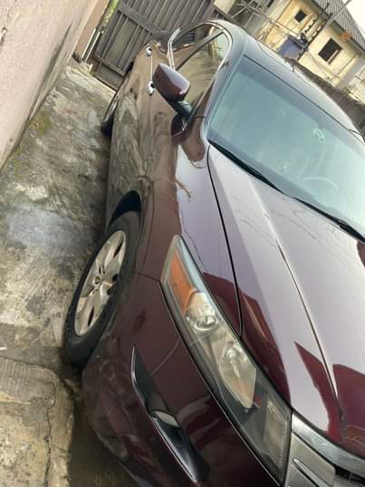 A picture of Clean Honda Crosstour