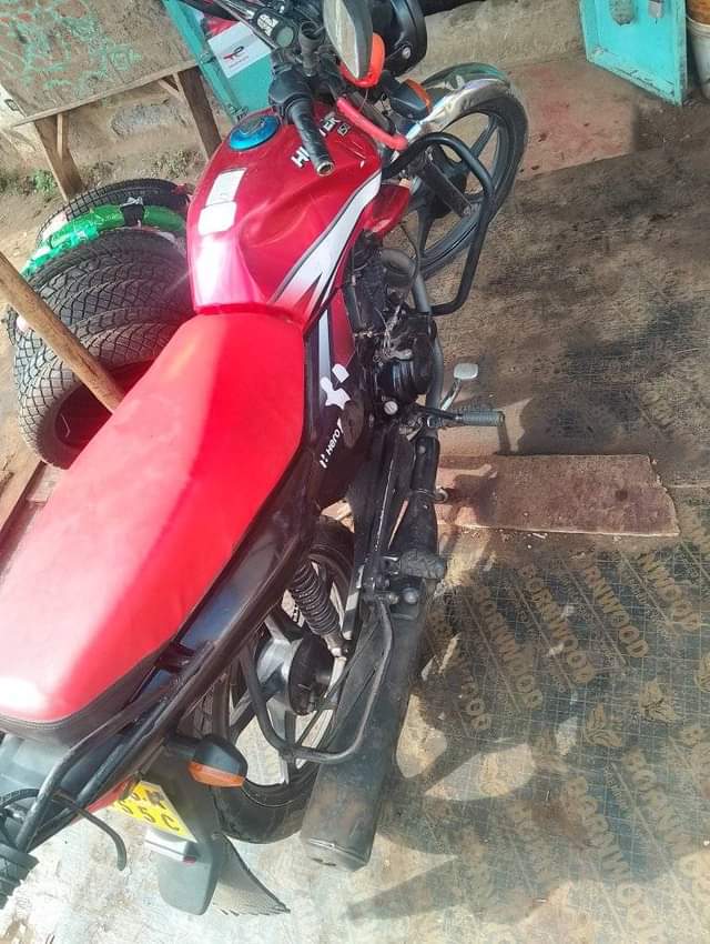 hero motorcycles