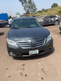 A picture of 2010 Toyota Camry XL 2010