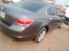 A picture of 2008 Honda Accord Accord Car