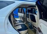 A picture of Toyota Harrier Old Model