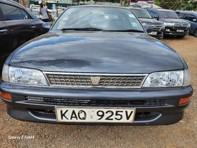 Toyota ae100 for Sale in Kenya 2025