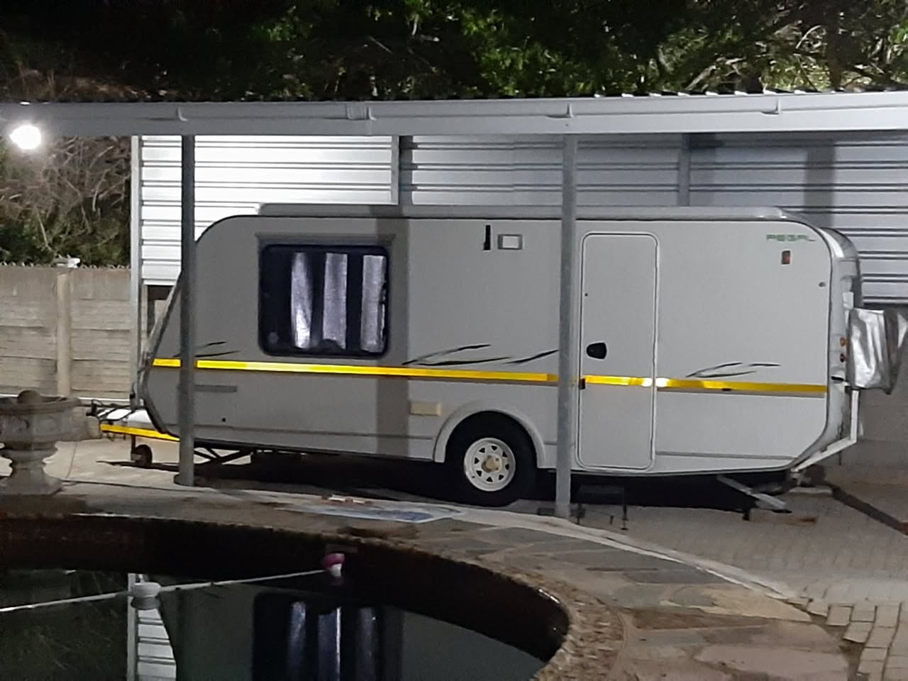 caravans