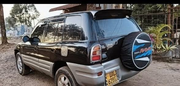 used toyota rav4