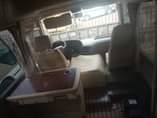 A picture of Toyota coaster bus