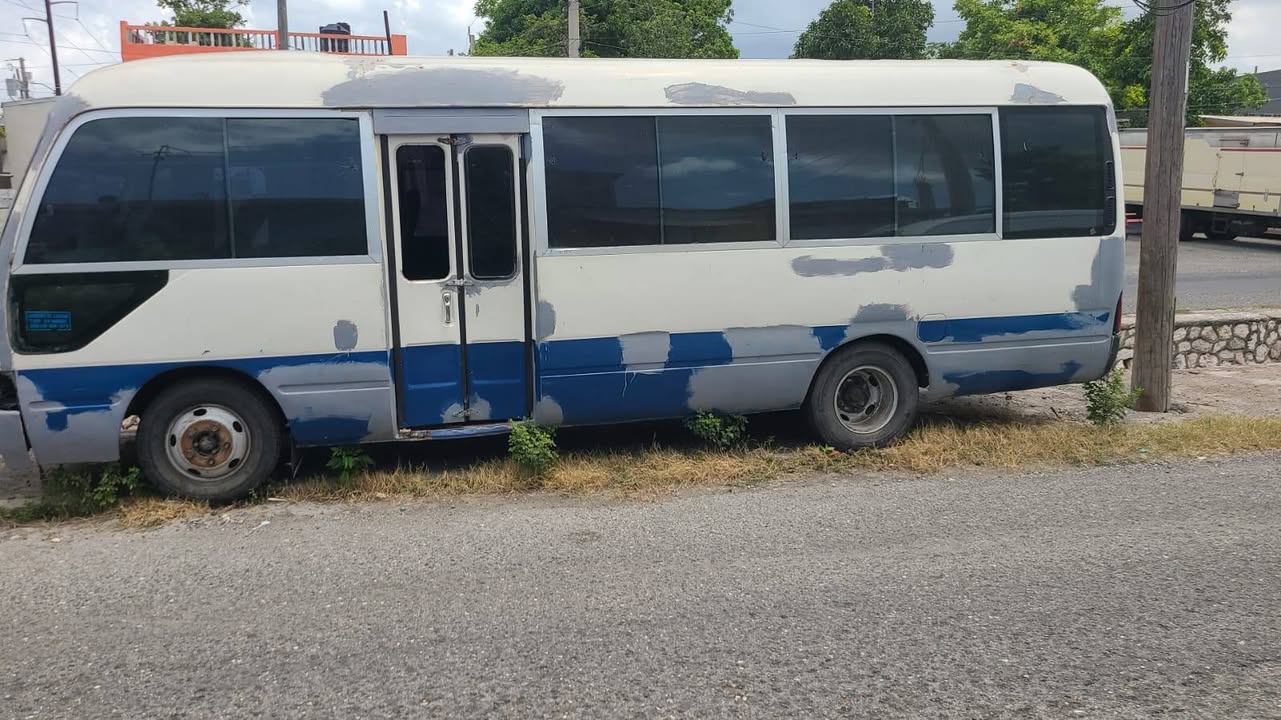 toyota coaster