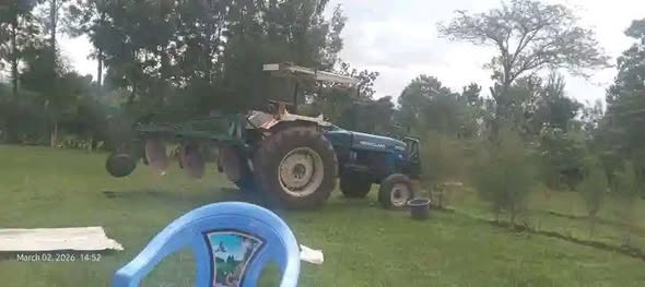 tractor
