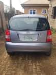 A picture of Kia picanto 2008
