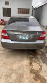 A picture of Toyota Camry 04