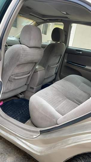 A picture of Toyota Camry 2006 model