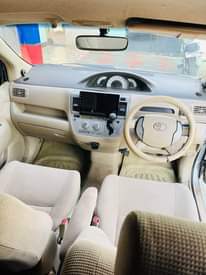 A picture of Toyota Raum DNX Engine Safi Gear Box Safi Cc1490 FullA
