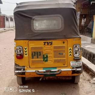 A picture of Keke napep
