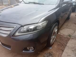 A picture of Toyota