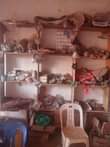 A picture of Motorcycle spare parts shop on Sale