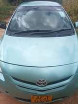 used toyota belta