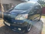 A picture of Alphard Available 17.5million now 0703290353