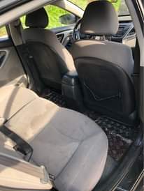 A picture of A sharp clean 2012 Hyundai Elantra up for sales 08067832559