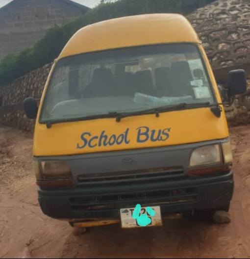 used toyota hiace