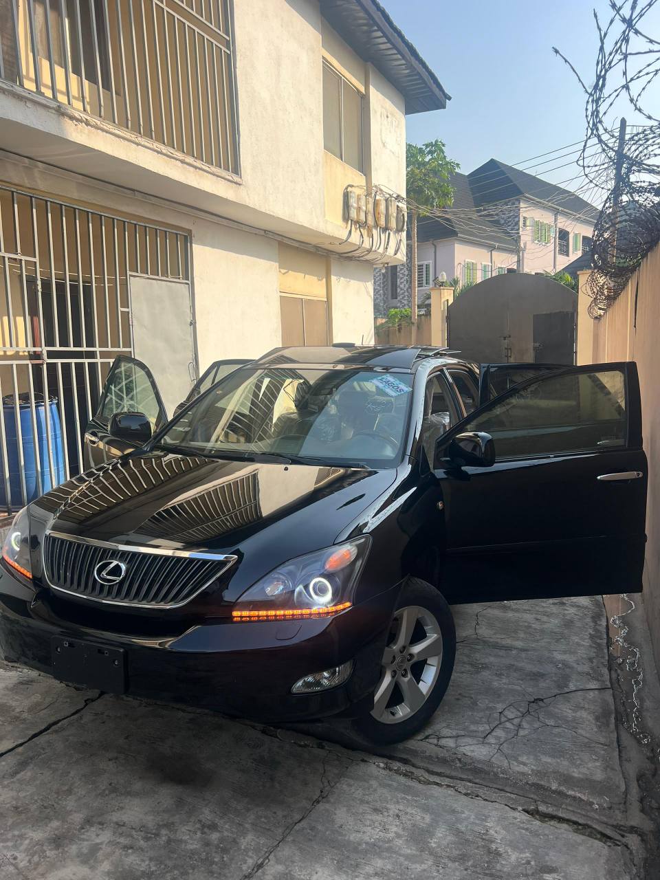 A picture of RX 350 2009