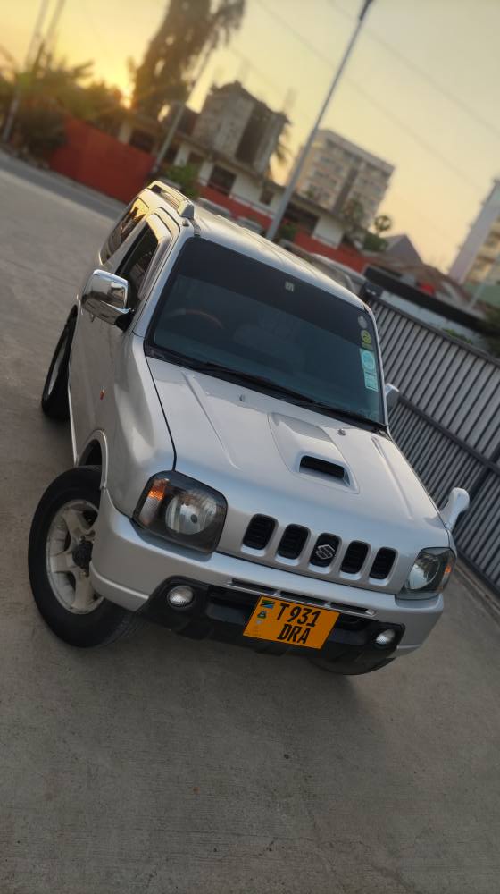 A picture of SUZUKI JIMNY FOR SALE 0676757924