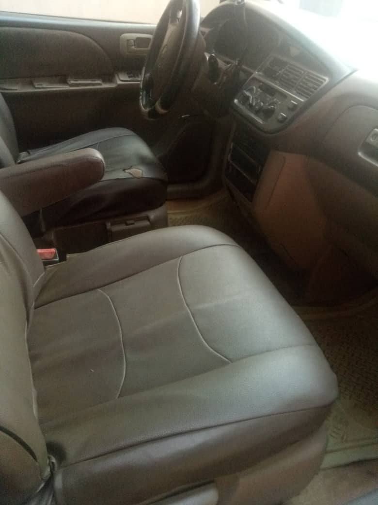 A picture of TOYOTA SIENNA FIRST BODY FOR SALE silent Engine and perfect