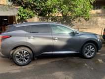 A picture of Nissan Murano This high ranking 2017 Nissan Murano has an