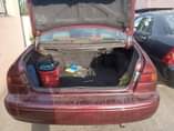A picture of Toyota camry
