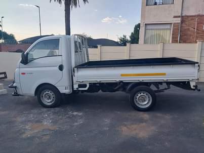 hynduai h100