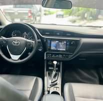 A picture of Just landed 2017 Toyota Corolla XSE foreign used push start