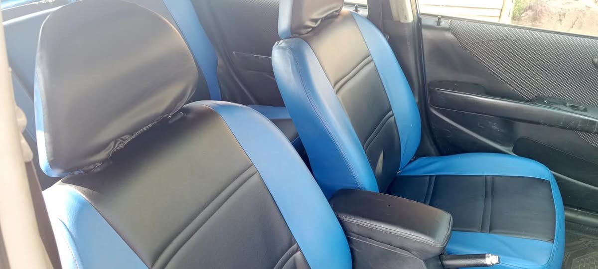 used honda fit